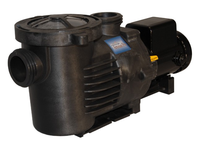 pond pump