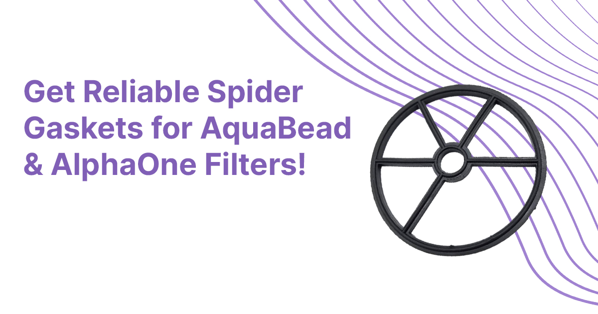 Spider Gasket