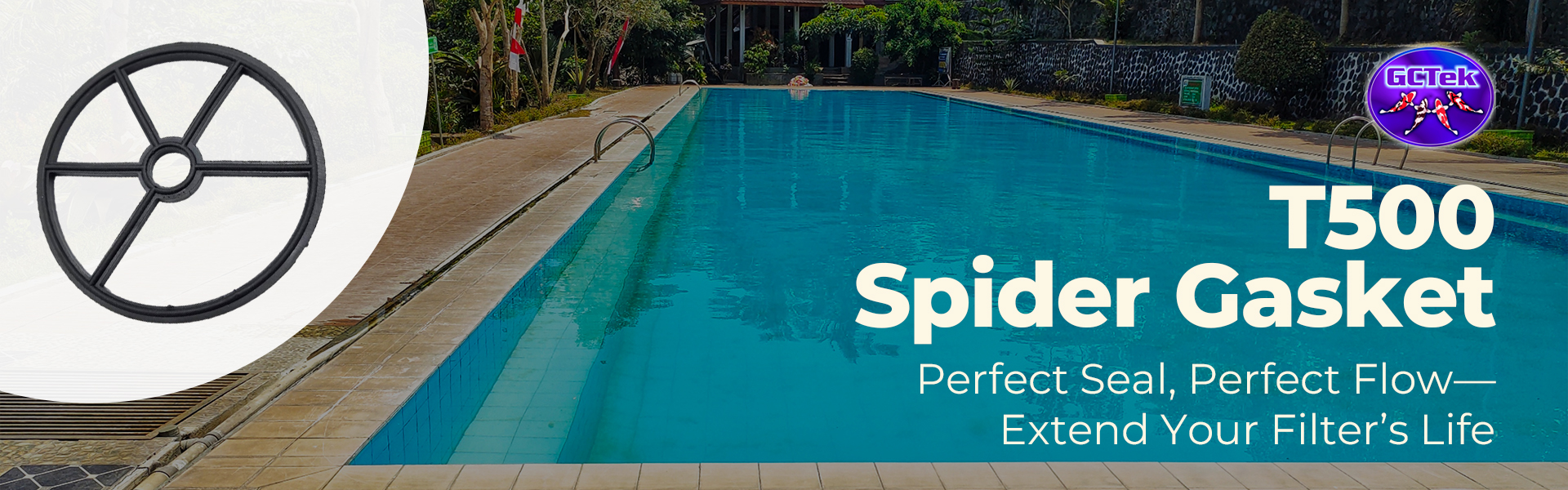 spider replacement part