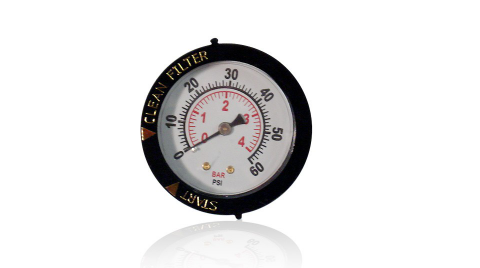 pressure gauge