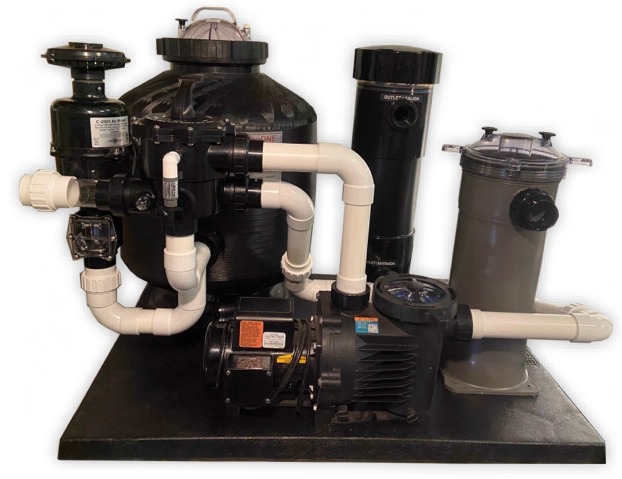 pond pump
